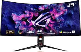 ASUS Swift PG39WCDM Pixels UltraWide - L'écran plat PC gaming ultime