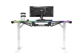 ULTRADESK Force Branch Double Écran - Optimisez Votre Espace de Jeu