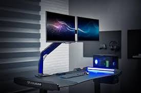 Support de jeu Cougar pour double écran : la solution idéale pour les gamers