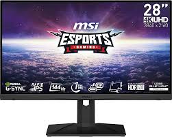 MSI Optix MAG281URF - Moniteur Gaming 1 ms