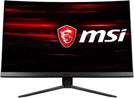 Moniteur MSI Optix MAG241CVSFR - Écran Gaming 24 Pouces