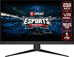 MSI Optix G243 : Écran Gaming de 24 Pouces pour une Expérience Immersive