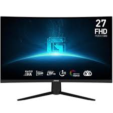MSI G27C3F Écran Gaming Incurvé 180Hz