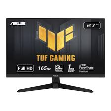 Moniteur ASUS TUF Gaming 1080P - Plongée dans le Full HD Gaming