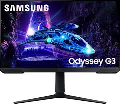Moniteur Gaming Samsung Odyssey 1920x1080 - Plongez dans l'univers du Full HD Gaming