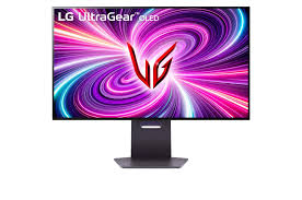 LG UltragearTM 32GS95UV B : L'écran gaming OLED ultime