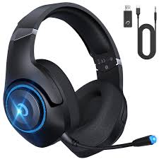 Adaptateur Bluetooth KAPEYDESI pour Microphone Amovible - Parfait pour Casque Gaming Wireless
