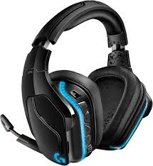 Casque Gaming Logitech G935 - Son Surround et Éclairage LIGHTSYNC