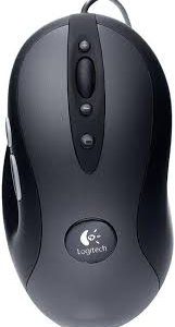Souris de jeu Logitech G400 - Précision et confort
