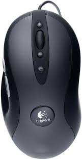 Souris de jeu Logitech G400 - Précision et confort