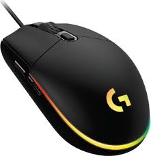 Souris Logitech Filaire Gaming G102 LIGHTSYNC - Performances et Style
