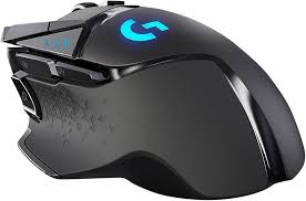 Logitech G502 Souris Gaming Lightspeed - Performance et Précision
