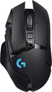 Souris Gaming LIGHTSPEED Ultra Léger Programmables POWERPLAY