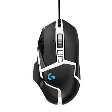 Souris Gaming Logitech G502 HERO - Performance Ajustable et Programmable