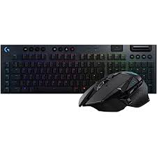 Clavier Mécanique Lightsync Logitech : Performance et Éclairage