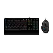 Pack Gaming Logitech : L'expérience ultime pour les gamers