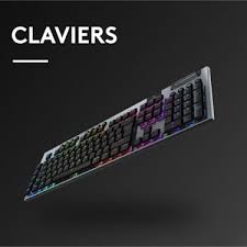 Pack Logitech Gaming : Élevez Votre Expérience de Jeu