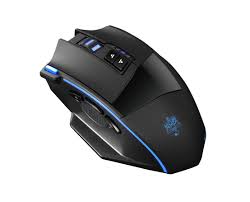 MOJO Souris Silencieuse Double Rechargeable - La souris de jeu idéale pour un confort silencieux