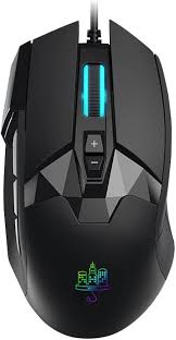 Souris de jeu silencieuse MOJO Performance