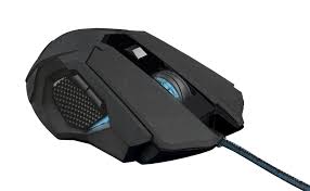 Souris Laser Gaming Trust 400 - Performance et Précision