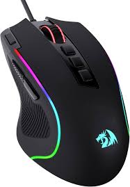 Souris Gaming Predator Redragon M612 Rétroéclairée - Performance et Style