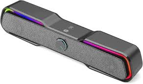 Barre de Son Gaming HP DHE 6002 : Plongez dans l'Univers du Son Immersif