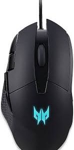 Souris Gaming Predator Acer Cestus : La Précision à Votre Portée