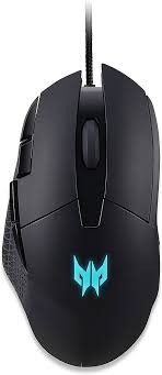 Souris Gaming Predator Acer Cestus : La Précision à Votre Portée