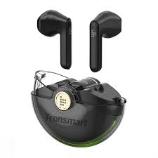Tronsmart Casque Marque Wireless Earbuds - L'Allié Parfait pour les Gamers