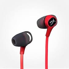 Casque HyperX Cloud Earbuds pour Nintendo - Écouteurs de Gaming Ultimes