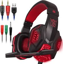 Casque DLAND Isolation : Écouteurs Gaming avec Micro Exceptionnels