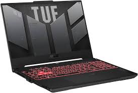 Asus TUF Gaming PC Portable A15 - Performance et Durabilité