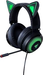 Casque Razer Kraken avec Éclairage Chromé - L'Accord Parfait pour les Gamers