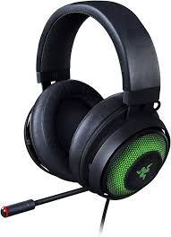 Razer Kraken Ultimate : Écouteurs Gaming de Performance Supérieure