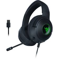 Casque Gaming Razer Kraken V3 USB - Performance et Confort