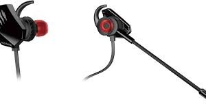 Madcatz ES PRO Blanc : Oreillettes Gaming PC de Haute Performance