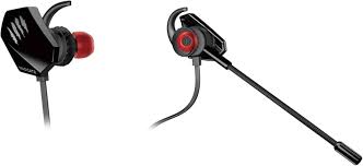 Madcatz ES PRO Blanc : Oreillettes Gaming PC de Haute Performance