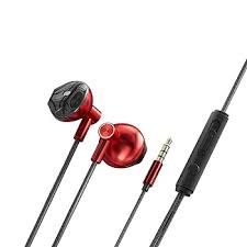 Casque Gaming In Ear avec Microphone - Parfait pour toutes vos sessions de jeu