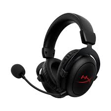 HyperX Cloud Core Wireless Headphone - Écouteurs Gaming de Précision