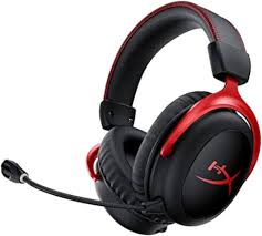 HyperX Cloud II Sans Fil : L'ultime expérience audio pour les gamers