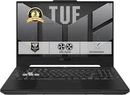 Asus TUF Gaming PC Portable A15: Performance et Style