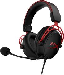 Casque Gaming HyperX Cloud : Performance et Confort Inégalés