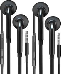 Ecouteurs Filaire Jack Gaming - Son Immersif et Confort Optimal