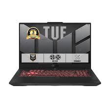 Asus TUF Gaming PC Portable A17 TUF707NUR HX004W - Performance et Portabilité