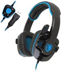 Casque Surround SA901: Immersion totale pour vos sessions de gaming