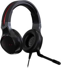 Casque Gaming Filaire Diadème - Confort et Performance