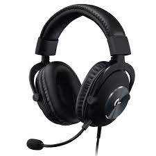 Logitech G Pro X SE : Casque de Gaming Filaire avec Microphone
