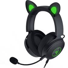 Casque Razer Kraken Kitty Filaire - Écouteurs Gaming Uniques