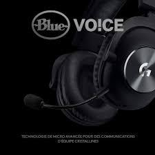 Casque Gaming Logitech G Pro X SE - Performance et Confort