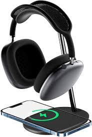 Casque Chargeur Support Rapide BENKS pour AirPods Gaming